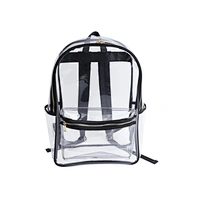 transparent backpack