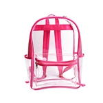 transparent backpack